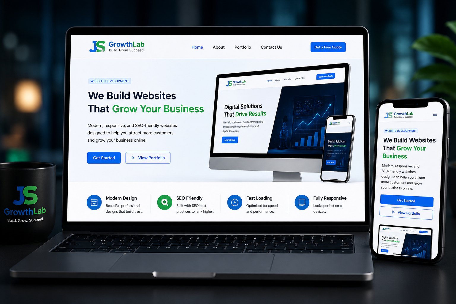 Website Development